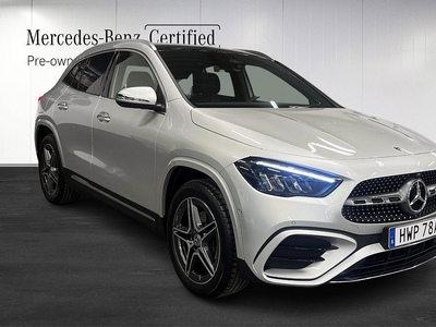 Mercedes-Benz GLA 250 e AMG Panorama Navi Backkamera Burmester