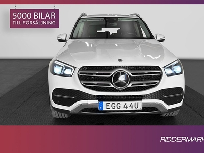 Mercedes-Benz GLE 350 de 4M 320hk 360* Värmare Skinn MOMS