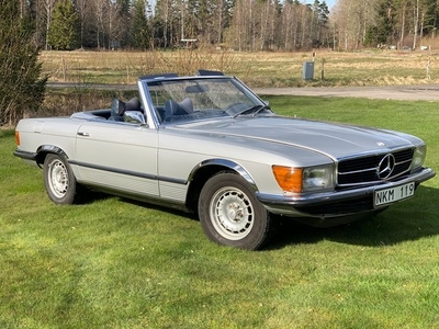 Mercedes-Benz SL 450