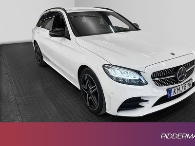 Mercedes C200Benz C 200 T d AMG Burm Kamera Navi Välservad 2019, Kombi