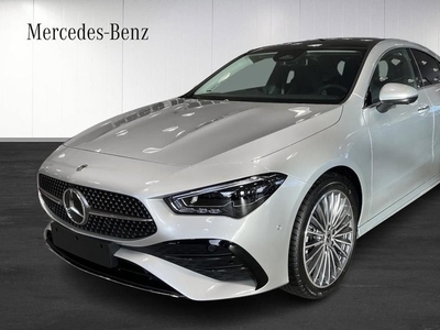 Mercedes CLA250Benz CLA 250 E Coupé omgående leverans 2023, Sedan