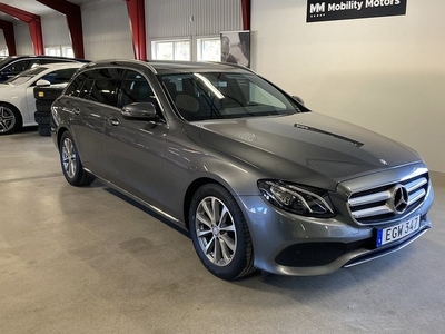 Mercedes E200Benz E 200 T 9G-Tronic 2017, Kombi