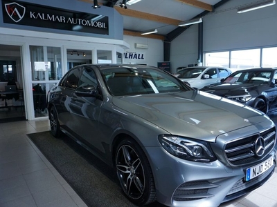 Mercedes E220Benz E 220 d 9G-Tronic AMG Sport Widescreen 2016, Sedan