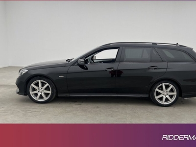 Mercedes E220Benz E 220 T 4M AMG Värmare Kamera Dragkrok 2015, Kombi