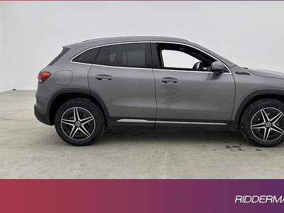 Mercedes EQA250Benz EQA 250 AMG Kamera Pano Snabbladdning 2021, SUV