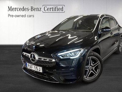 Mercedes GLA250Benz GLA 250 e AMG Backkamera Navi Drag Apple Carplay 2021, Crossover