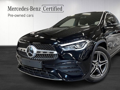 Mercedes GLA250Benz GLA 250 e AMG Backkamera Navi Panelbelysning 2021, Crossover