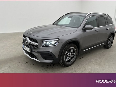 Mercedes GLB200Benz GLB 200 AMG 7-Sits Wide Pano Kamera Navi Drag 2022, SUV