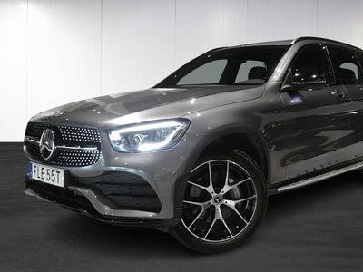 Mercedes GLC300Benz GLC 300 DE 4MATIC SUV AMG-Line 2022, Kombi