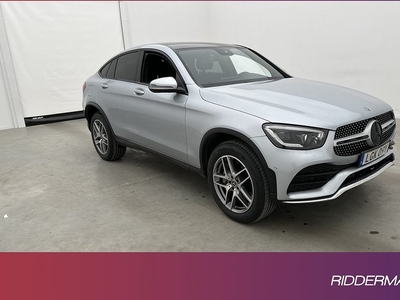 Mercedes GLC300Benz GLC 300 de Coupé 4M AMG Värmare Drag 2021, SUV