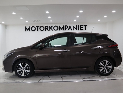 Nissan Leaf 40 kWh 360° Kamera Keyless MOMS