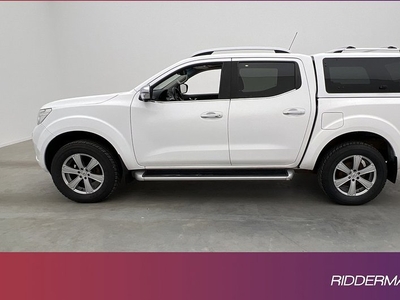 Nissan NavaraTekna 2.3dCi 4WD Värmare Drag Diff Skinn 2017, Pickup