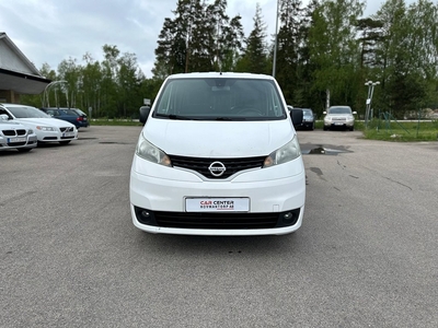 Nissan NV200 Kombi 1.5 dCi Euro 5