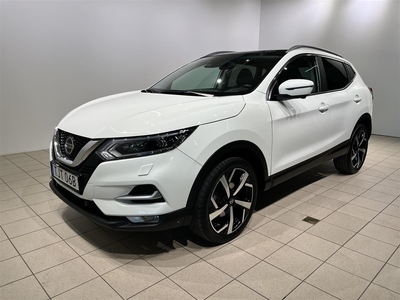 Nissan Qashqai DIG-T 160 Tekna DCT Panorama 360° Drag