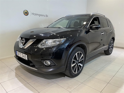 Nissan X-Trail 1.6 dCi 4WD 130hk Tekna Dragkrok