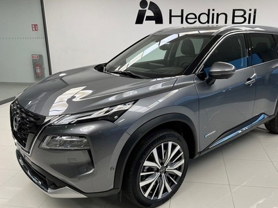 Nissan X-Traile-4ORCE Tekna Pano 4WD INK SERVICEAVTAL 2024, SUV