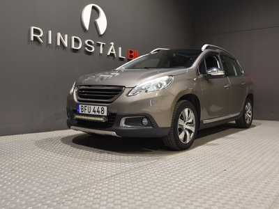 Peugeot 20081.6 e-HDi PDC NAVI PANO 1ÄGARE 2014, SUV