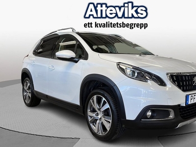 Peugeot 2008Allure 1.2 e-THP 2017, SUV