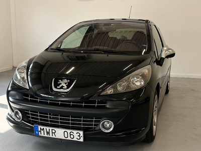 Peugeot 207 1.6 THP | Kamkedja | P-sensor | 174hk | RC