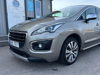 Peugeot 30082.0 HDI Topputrustad Välskött 2014, SUV