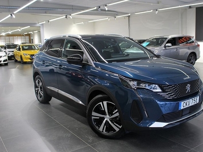 Peugeot 3008GT 1.2 PureTech Aut - Carplay 2022, SUV