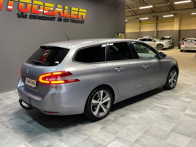 Peugeot 308 SW 1.2 e-THP Active 130HK