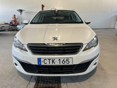 Peugeot 308 SW 1.6 e-HDi FAP Active Euro 5 Dragkrok