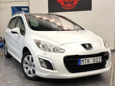 Peugeot 308 SW 1.6 e-HDi FAP Euro 5 TOPPSKICK FULLSERVAD