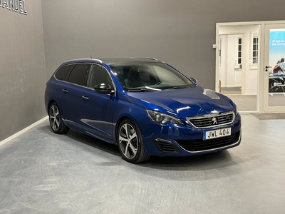 Peugeot 308 SW 2.0 BlueHDi EAT GT Euro 6