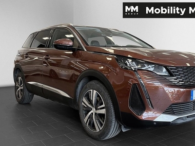 Peugeot 50081.2 PureTech 7 sits Nybesiktad 360 2020, SUV