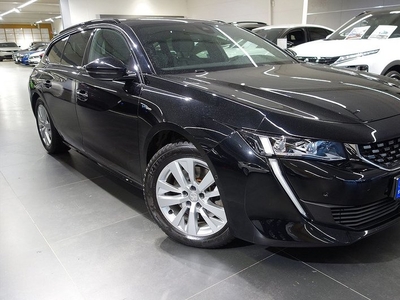 Peugeot 508SW GT Plug-In Hybrid - Drag 2019, Kombi