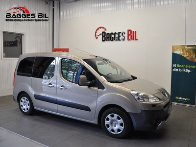 Peugeot Partner Tepee 1.6 HDi Manuell