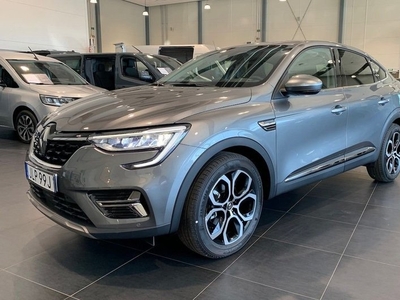 Renault ArkanaTechno FullHybrid 145 Drivmedel 2023, Crossover