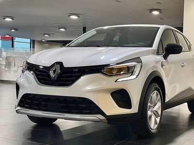 Renault CapturEquilibre Tce 90 inkl Vinterhjul 2024, Halvkombi