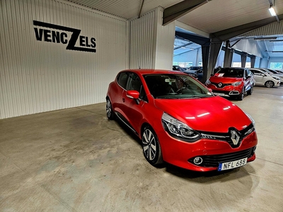 Renault Clio 0.9 TCe GPS Farthållare Mycket fin