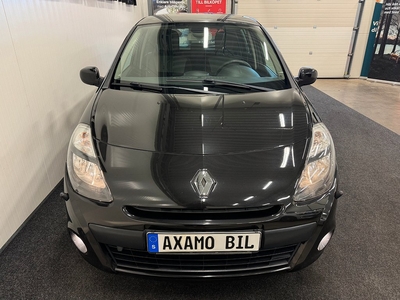 Renault Clio 1.2 75Hk Nybytt Kamrem Nyservad 