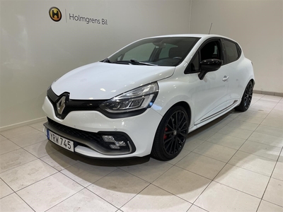 Renault Clio Rs 220hk Trophy Akrapovic Rs18 Automat