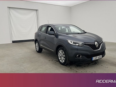 Renault Kadjar1.5 dCi ZEN Sensorer Keyless Halvskinn 2016, SUV