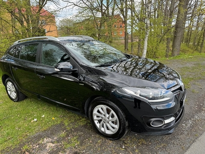 Renault Mégane Grandtour 1.5 dCi LIMITED Euro 5