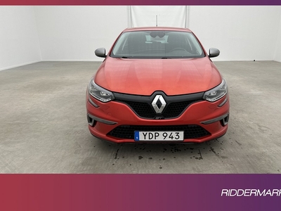 Renault Mégane GT TCe 205hk BOSE Kamera Navi Ambient Keyless