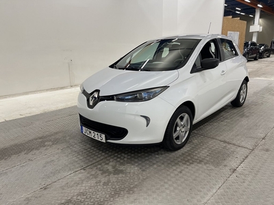 Renault Zoe 41 kwh R90 92hk Batterihyra Navi P-Sensorer