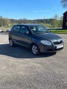 Skoda Fabia 1.2 Euro 4