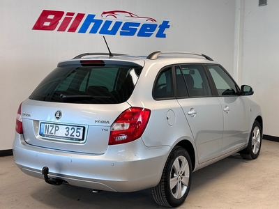 Skoda Fabia Kombi 1.2 TSI Ambiente, Fresh Euro 5