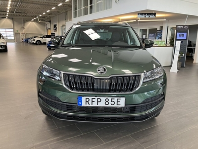 Skoda Karoq 2.0 TDI 4x4 DSG 150hk Business Cockpit Värmare Navi Canton Drag