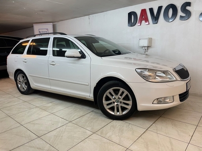 Skoda Octavia Kombi 1.4 TSI GPS DRAG