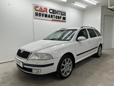 Skoda Octavia Kombi 1.6 FSI Euro 4