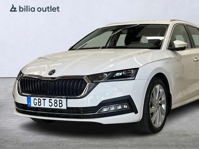 Skoda OctaviaiV Plug-in Hybrid Carplay P-sensor 2021, Kombi