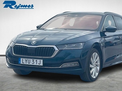 Skoda OctaviaRS 2.0 TDI 4x4 DSG 2022, Kombi