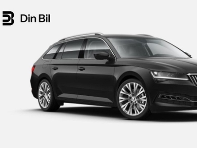 Skoda Superb iV Kombi Style 1,4 TSI 218 Hk DSG