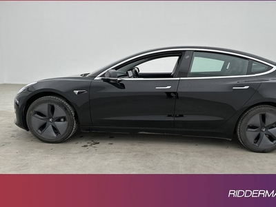 Tesla Model 3Long Range Svensksåld AP 2019, Halvkombi